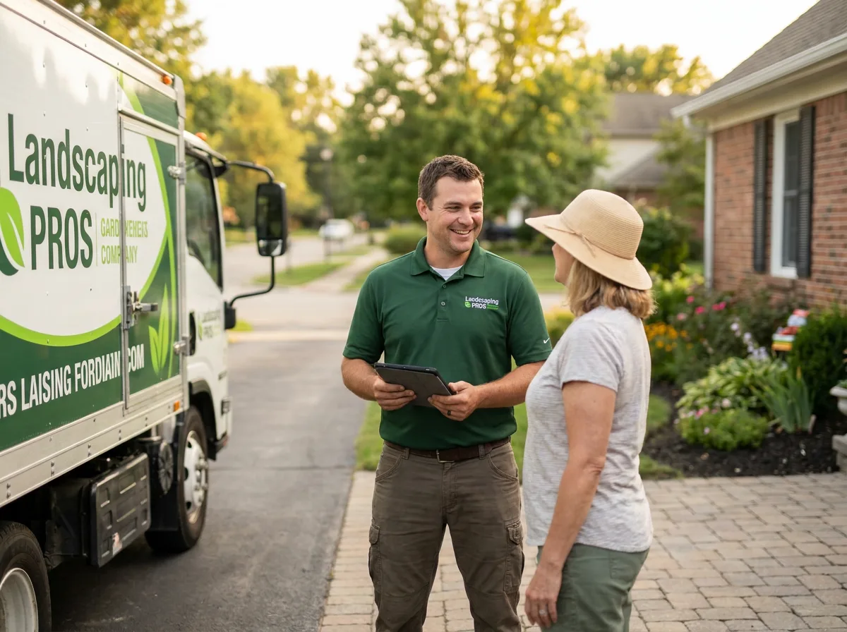 Landscaping Fountain Hill, AR FAQs